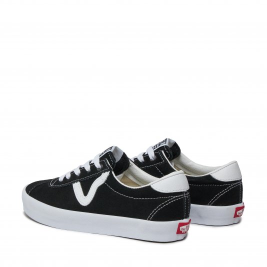 Sport OX Black/White