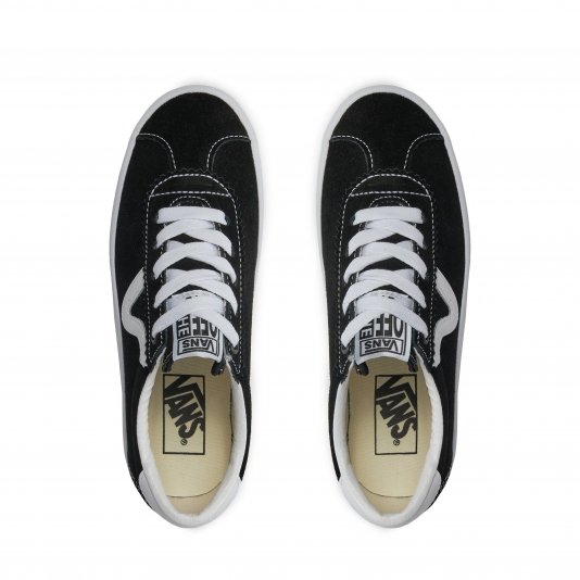 Sport OX Black/White
