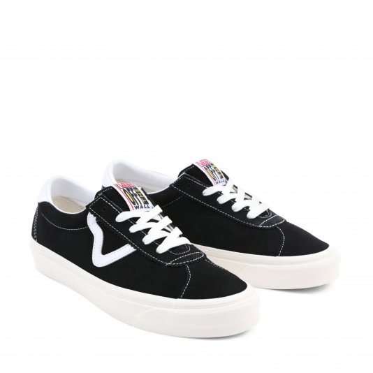 Style 73 DX OG Black/True White
