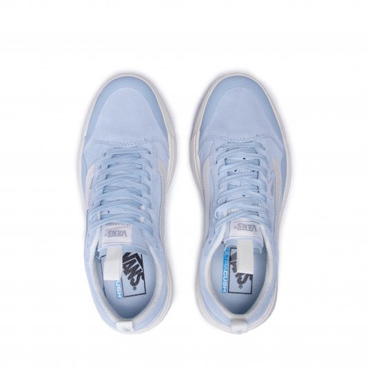 Ultrarange EXO SE Light Blue Suede