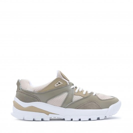 Amzn Trailhead Olive/Beige
