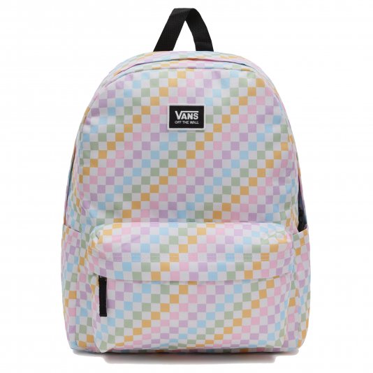 Old Skool H2 Pastel Check