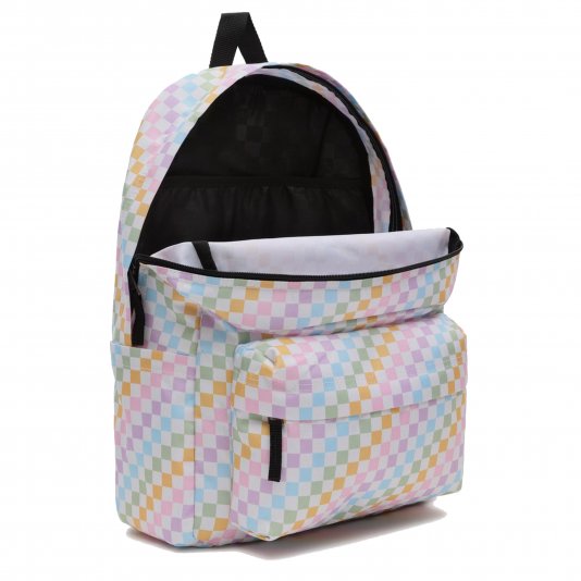 Old Skool H2 Pastel Check