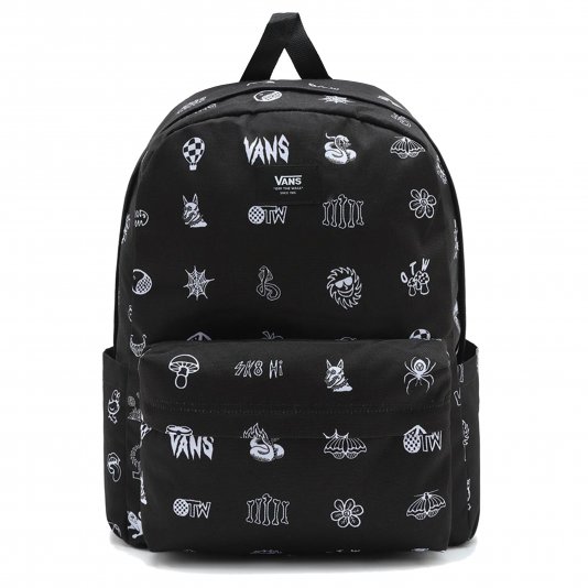 Old Skool H2O Black