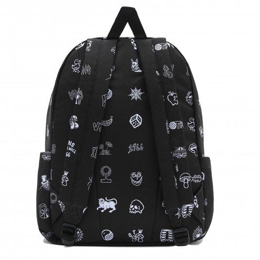 Old Skool H2O Black