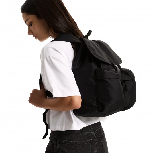 Scatter Backpack Black/Black