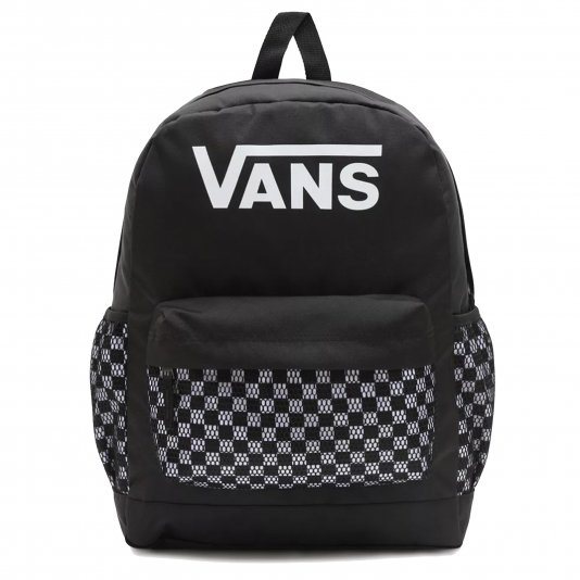 Sporty Realm Plus Black/Checkerboard