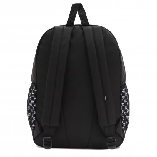 Sporty Realm Plus Black/Checkerboard