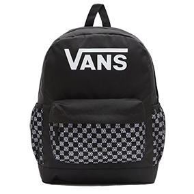 Sporty Realm Plus Black/Checkerboard