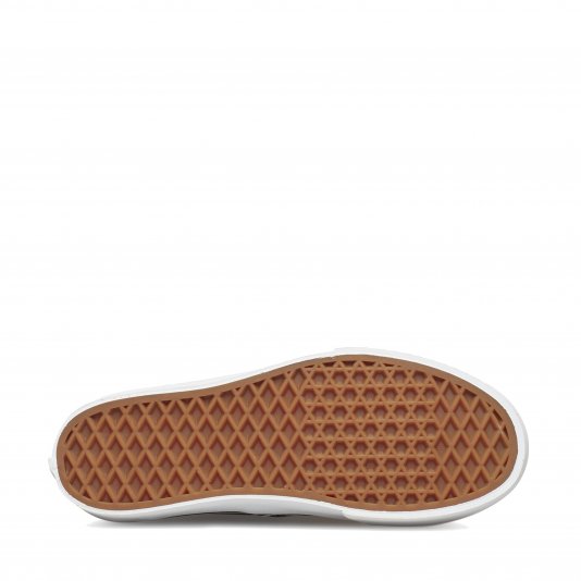 Classic Slip-On Black Checkerboard