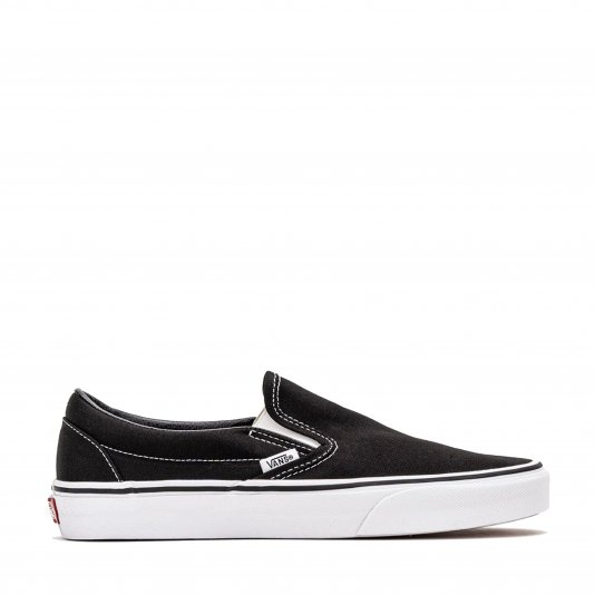Classic Slip-On Black