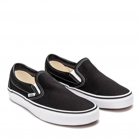 Classic Slip-On Black