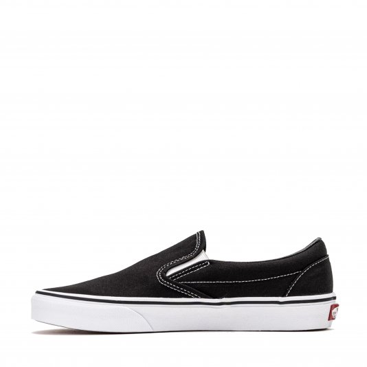 Classic Slip-On Black