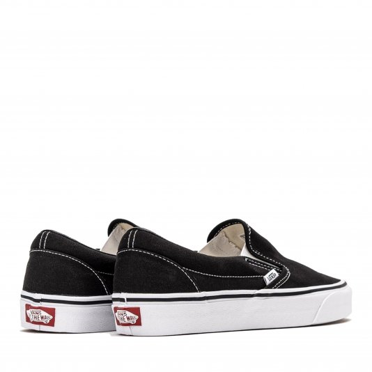 Classic Slip-On Black