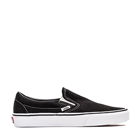 Classic Slip-On Black