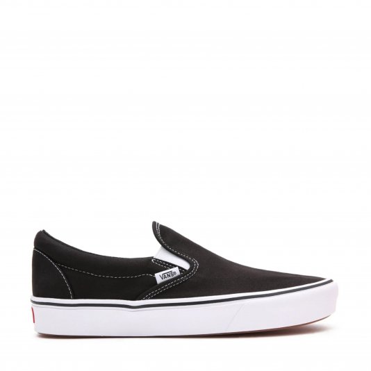 Classic Slip-On ComfyCush Black