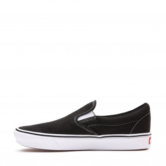 Classic Slip-On ComfyCush Black