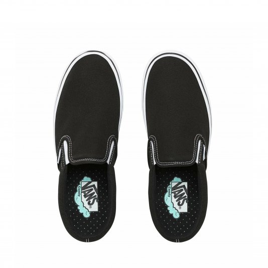 Classic Slip-On ComfyCush Black