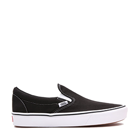 Classic Slip-On ComfyCush Black