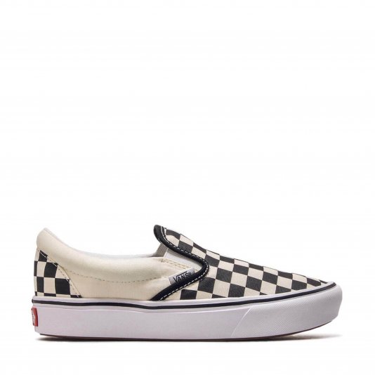 Classic Slip-On ComfyCush Checkerboard