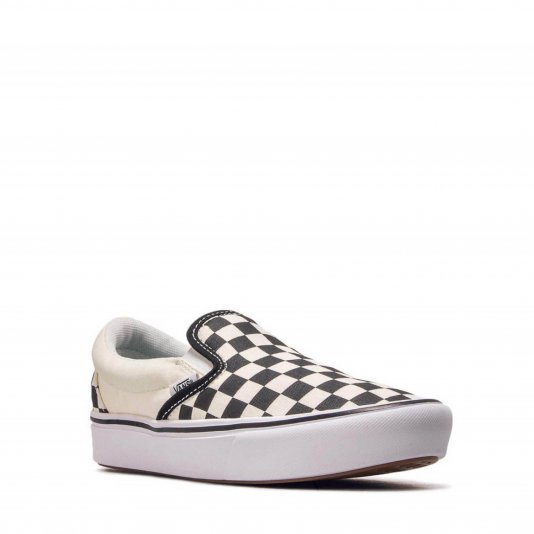 Classic Slip-On ComfyCush Checkerboard