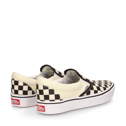 Classic Slip-On ComfyCush Checkerboard