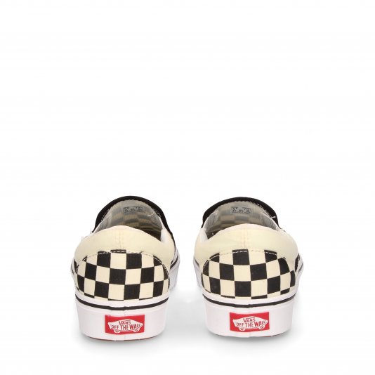 Classic Slip-On ComfyCush Checkerboard