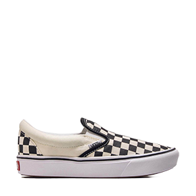 Classic Slip-On ComfyCush Checkerboard