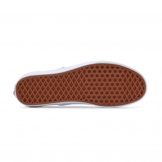 Classic Slip-On Greener Pastures Checkerboard