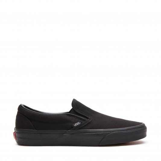 Classic Slip-On Mono Black