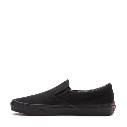 Classic Slip-On Mono Black