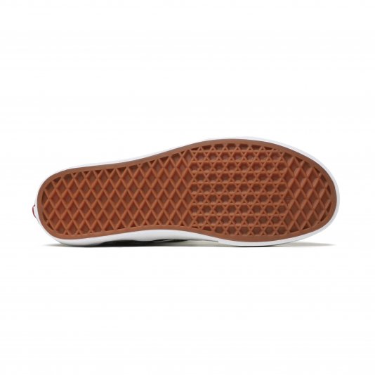 Classic Slip-On Reflective Flame Black