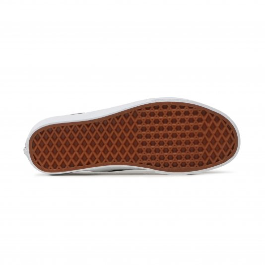 Classic Slip-On Summer Linen Black
