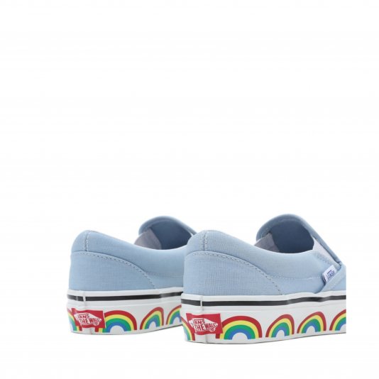 Slip-On Classic 98 DX Light Blue