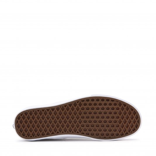 Slip-On Classic Checkerboard Black/Pewter