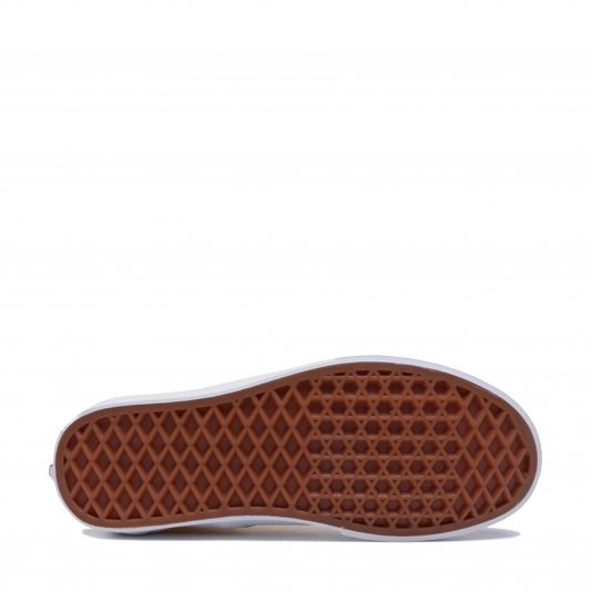 Slip-On Classic Checkerboard Lemon Chrome