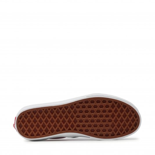Slip-On Classic Checkerboard Pink/True White
