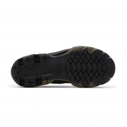 Slip-On Classic Dipped Black/Multi
