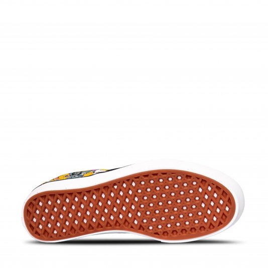 Slip-On ComfyCush X The Simpsons Multicolor
