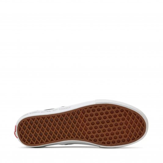 Slip-On Skate X Krooked By Natas Black/Off White