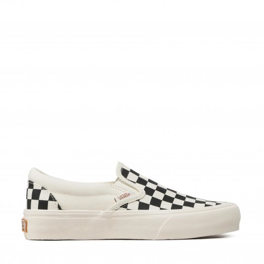 Slip-On VR3 Checkerboard Black/Marshmallow