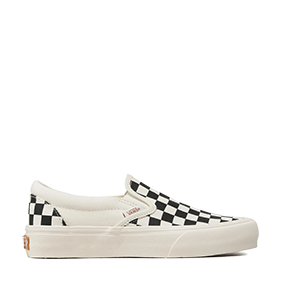 Slip-On VR3 Checkerboard Black/Marshmallow