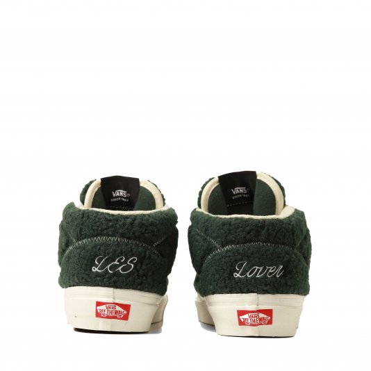 Half Cab 33 DX Sandy Liang Mountain View