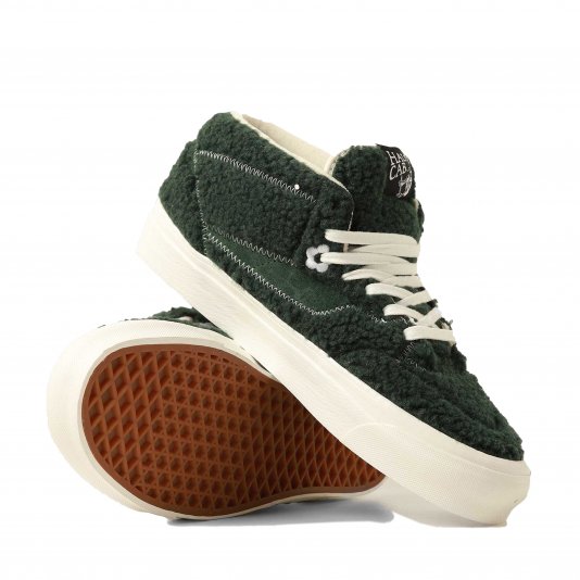 Half Cab 33 DX Sandy Liang Mountain View