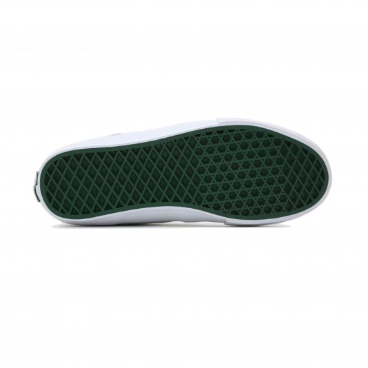 Half Cab Skate White/Green