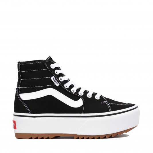 Filmore Max Stackform Tapered HI Black/Marshmallow