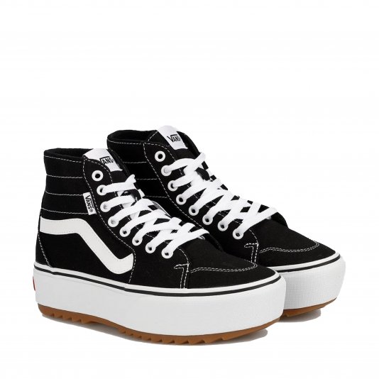 Filmore Max Stackform Tapered HI Black/Marshmallow