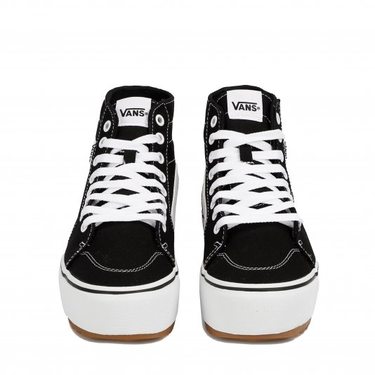 Filmore Max Stackform Tapered HI Black/Marshmallow