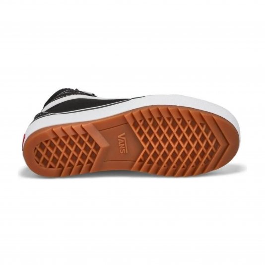 Filmore Max Stackform Tapered HI Black/Marshmallow