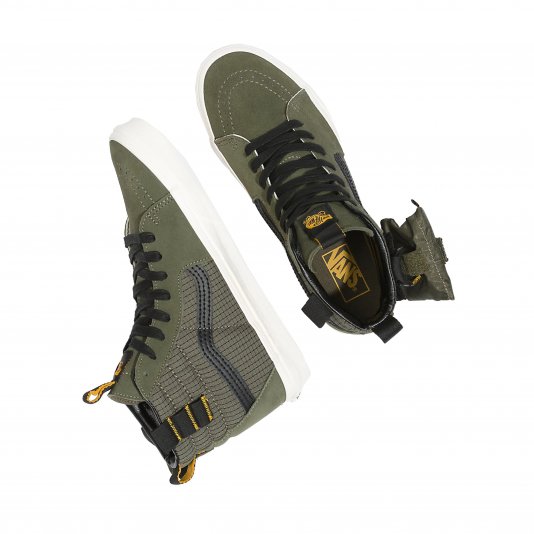 Sk8-HI Cmmnty Tactical Utility Grape Leaf